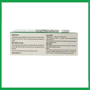 Nhà Thuốc Tiến Thành - Thuốc Newzlady giúp tăng cường nội tiết tố nữ (Hộp 3 vỉ x 10 viên) 1 Nhà Thuốc Tiến Thành - Newzlady 2