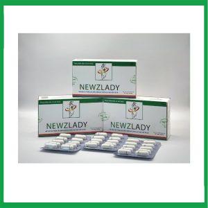 Nhà Thuốc Tiến Thành - Thuốc Newzlady giúp tăng cường nội tiết tố nữ (Hộp 3 vỉ x 10 viên) 2 Nhà Thuốc Tiến Thành - Newzlady 3