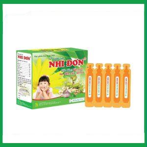 Siro Nhi Đơn Tâm Việt - Hỗ trợ giảm các triệu chứng cảm cúm (Chai 100ml)