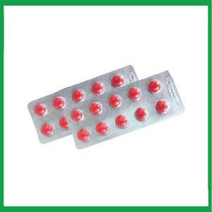 Nhà Thuốc Tiến Thành - Viên uống Tametop - Hỗ trợ giảm triệu chứng nhiệt miệng(hộp 30 viên ) 1 Nhà Thuốc Tiến Thành - Nhiet mieng Tametop vi 2