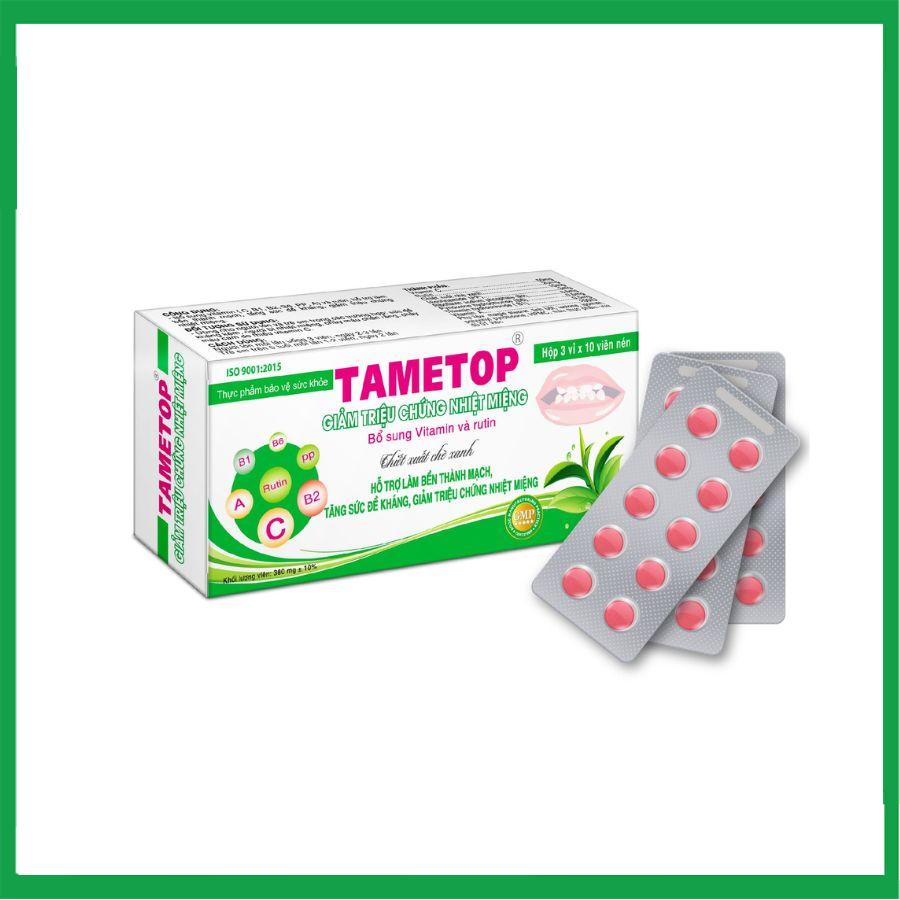 Nhiet-mieng-Tametop-vi.jpg Nhà Thuốc Tiến Thành - Nhiet mieng Tametop vi