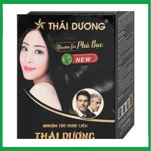 Nhà Thuốc Tiến Thành - Nhuộm tóc dược liệu Thái Dương 3 Nhà Thuốc Tiến Thành - Nhuom toc duoc lieu 2