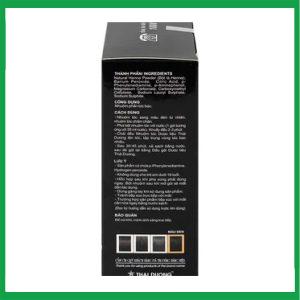 Nhà Thuốc Tiến Thành - Nhuộm tóc dược liệu Thái Dương 2 Nhà Thuốc Tiến Thành - Nhuom toc duoc lieu 3
