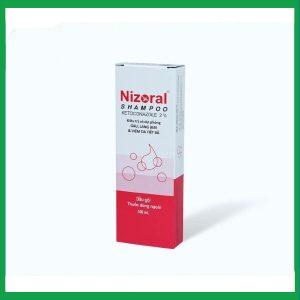 Nhà Thuốc Tiến Thành - Dầu gội Nizoral shampoo điều trị gàu, ngứa da đầu và viêm da tiết bã (50ml) 1 Nhà Thuốc Tiến Thành - Nizoral 2 1