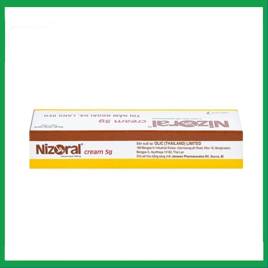 Nizoral-2.jpg Nhà Thuốc Tiến Thành - Nizoral 2