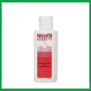 Nhà Thuốc Tiến Thành - Dầu gội Nizoral shampoo điều trị gàu, ngứa da đầu và viêm da tiết bã (50ml) 3 Nhà Thuốc Tiến Thành - Nizoral 4 1