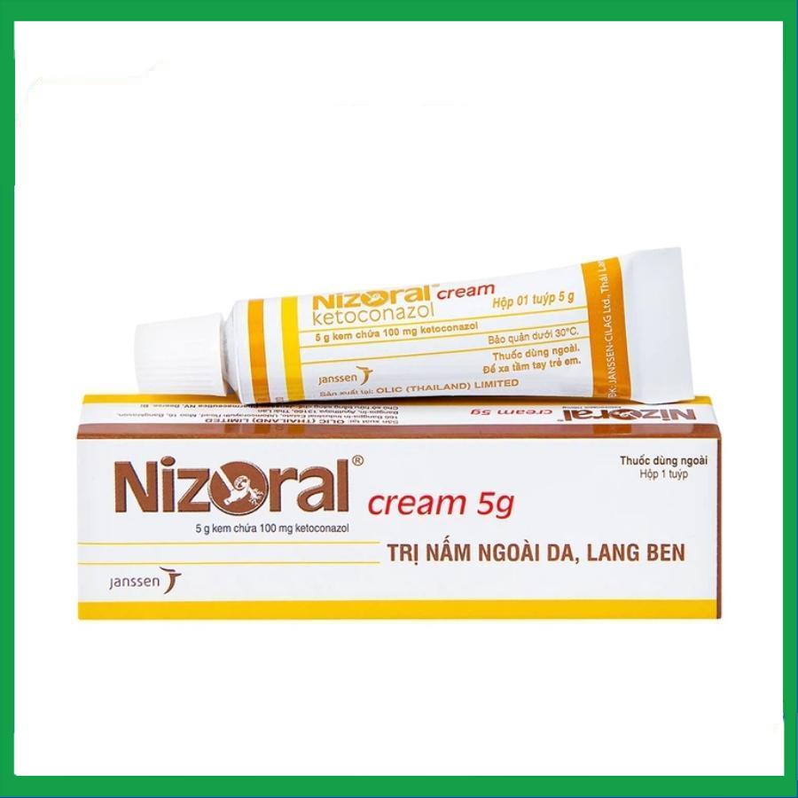 Nizoral.jpg Nhà Thuốc Tiến Thành - Nizoral