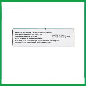 Nhà Thuốc Tiến Thành - Thuốc No-spa 40mg Sanofi điều trị co thắt cơ trơn, sỏi túi mật, sỏi ống mật (5 vỉ x 10 viên) 1 Nhà Thuốc Tiến Thành - No spa 40mg 1