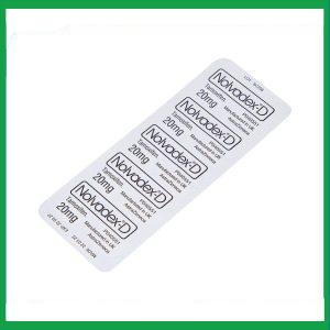 Nhà Thuốc Tiến Thành - Thuốc Nolvadex-D 20mg AstraZeneca điều trị ung thư vú (3 vỉ x 10 viên) 1 Nhà Thuốc Tiến Thành - Nolvadex D 1