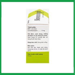 Nhà Thuốc Tiến Thành - Dung dịch uống Novocough 6mg/ml CPC1HN điều trị triệu chứng ho (20 ống x 5ml) 2 Nhà Thuốc Tiến Thành - Novocough 1