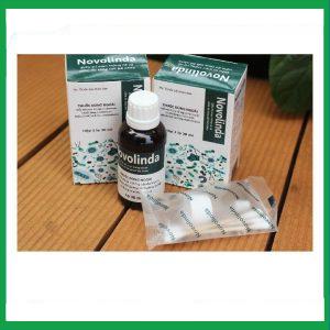 Nhà Thuốc Tiến Thành - Dung dịch Novolinda CPC1 Hà Nội điều trị bệnh trứng cá, viêm nang lông (30ml) 1 Nhà Thuốc Tiến Thành - Novolinda 1 1