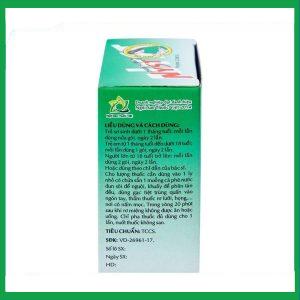 Nhà Thuốc Tiến Thành - Thuốc rơ miệng Nyst 25.000IU OPC dự phòng và điều trị bệnh Candida miệng (10 gói) 1 Nhà Thuốc Tiến Thành - Nyst 25.000IU 2 1