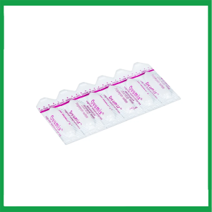 Nhà Thuốc Tiến Thành - Viên đặt âm đạo Ovumix Elea điều trị viêm âm đạo, viêm rát âm đạo cổ tử cung (1 vỉ x 6 viên) 2 Nhà Thuốc Tiến Thành - OVUMIX2