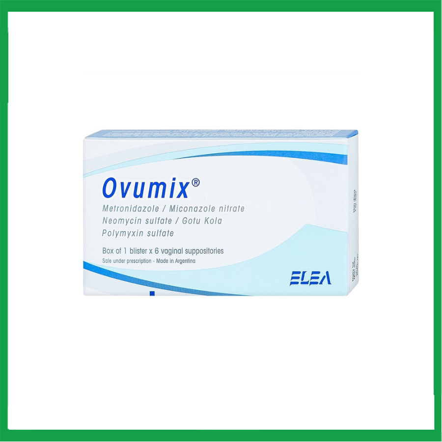 OVUMNIX.png Nhà Thuốc Tiến Thành - OVUMNIX