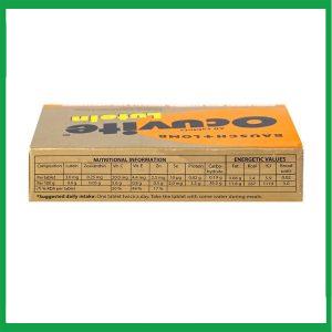 Nhà Thuốc Tiến Thành - Ocuvite Lutein 1