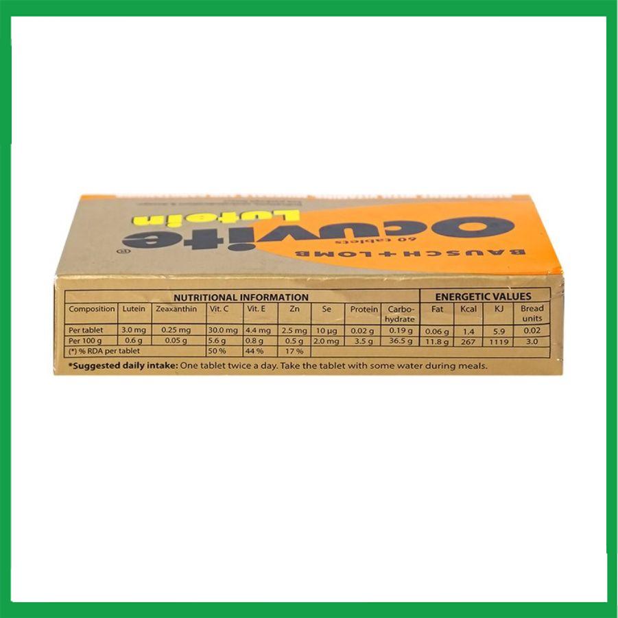 Ocuvite-Lutein-1.jpg Nhà Thuốc Tiến Thành - Ocuvite Lutein 1