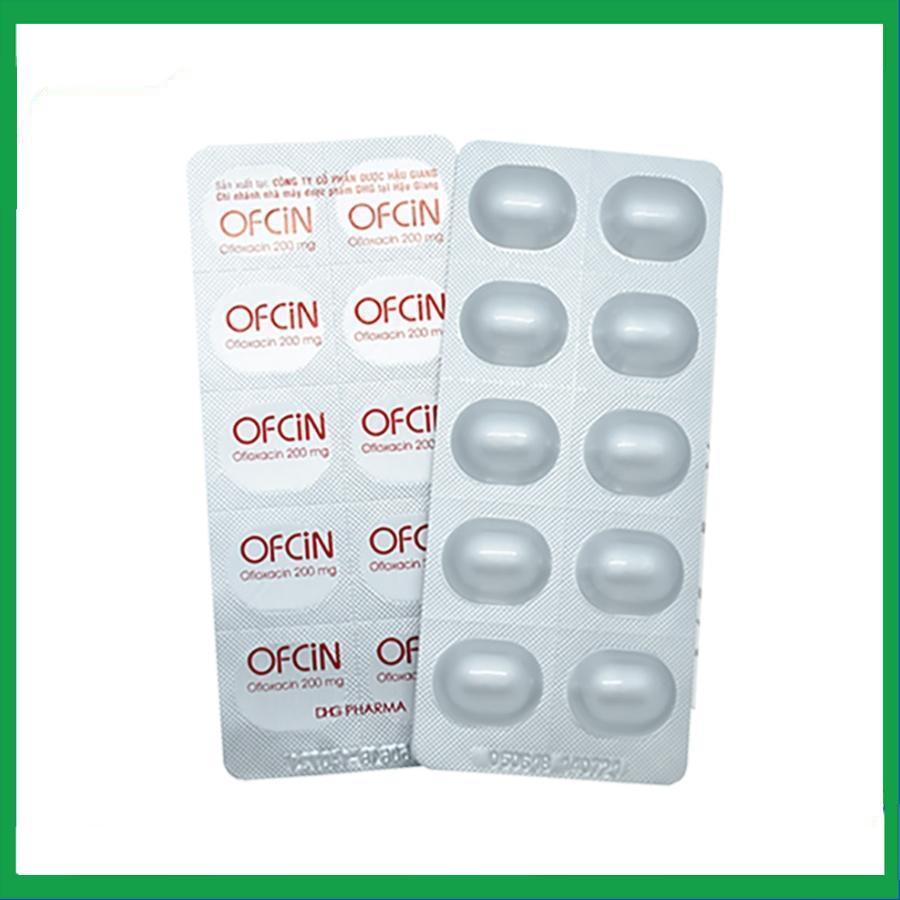 Ofloxacin-2.jpg Nhà Thuốc Tiến Thành - Ofloxacin 2