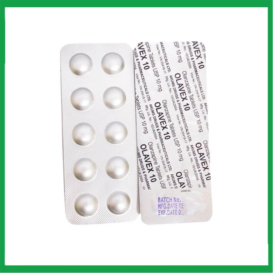 Olavex-10-1.jpg Nhà Thuốc Tiến Thành - Olavex 10 1