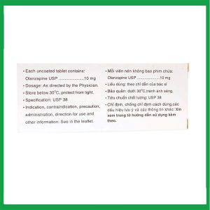 Nhà Thuốc Tiến Thành - Olavex 10 3 1