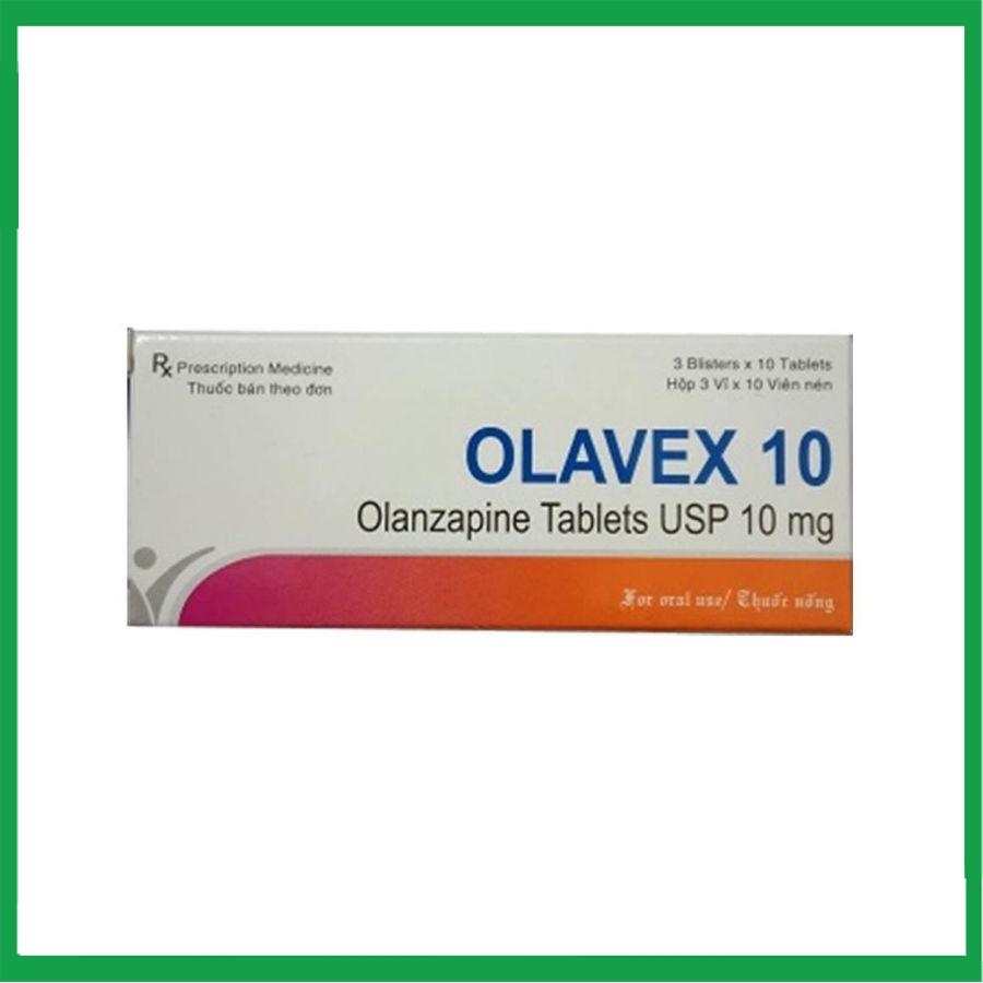 Olavex-10.jpg Nhà Thuốc Tiến Thành - Olavex 10