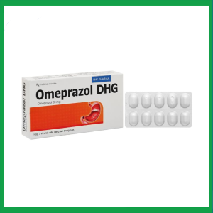 Nhà Thuốc Tiến Thành - Omeprazol DHG1