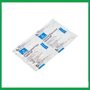 Nhà Thuốc Tiến Thành - Viên nang Omeprazole Delayed Release Brawn điều trị loét dạ dày tá tràng (10 vỉ x 10 viên) 1 Nhà Thuốc Tiến Thành - Omeprazole Delayed Release Brawn1