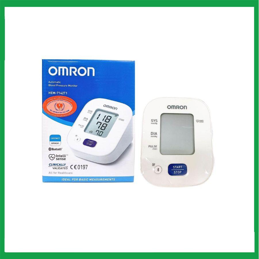 Omron-bap-tay-HEM-7142T1.jpg Nhà Thuốc Tiến Thành - Omron bap tay HEM 7142T1