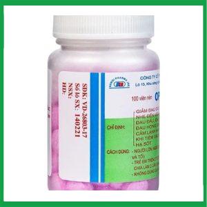 Nhà Thuốc Tiến Thành - Ophazidon1