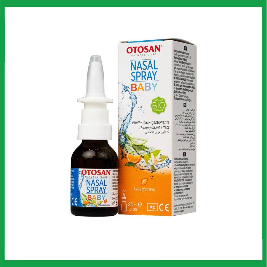 Otosan-Nasal-Spray-Baby.jpg Nhà Thuốc Tiến Thành - Otosan Nasal Spray Baby