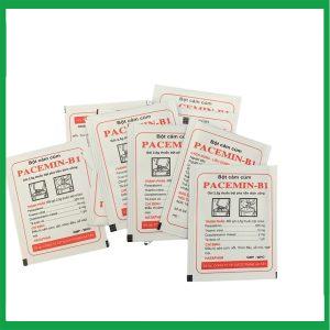 Nhà Thuốc Tiến Thành - Bột cảm cúm Pacemin B1 1 Nhà Thuốc Tiến Thành - Pacemin bot 2