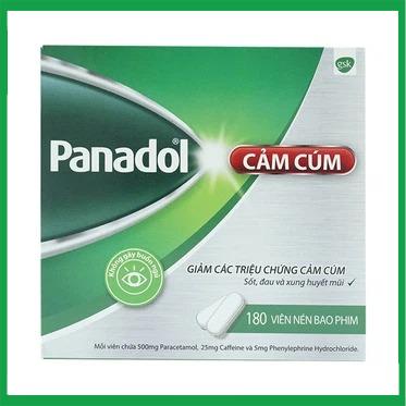 Panadol.jpg Nhà Thuốc Tiến Thành - Panadol