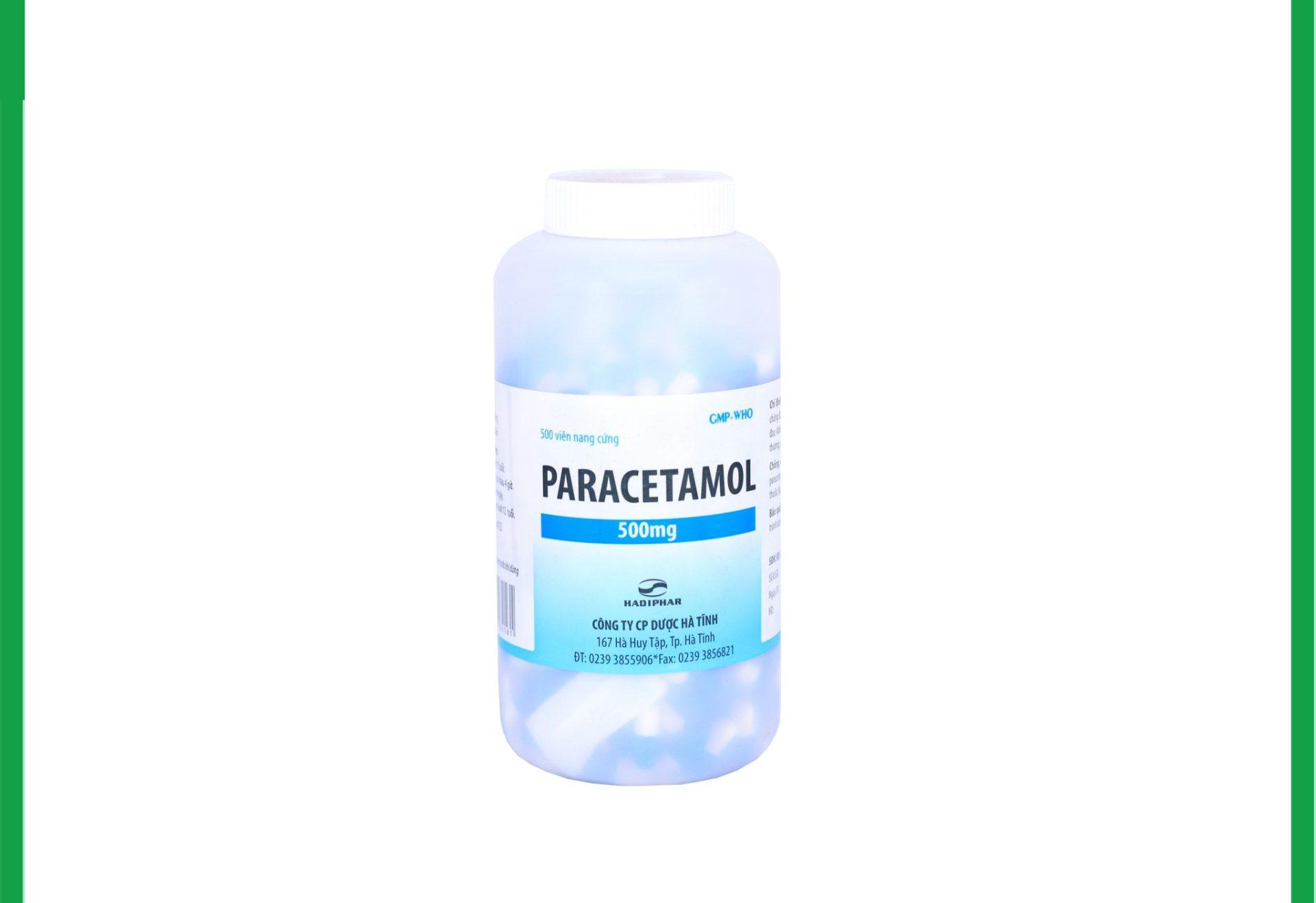Paracetamol-500mg-Ha-Tinh.jpg Nhà Thuốc Tiến Thành - Paracetamol 500mg Ha Tinh