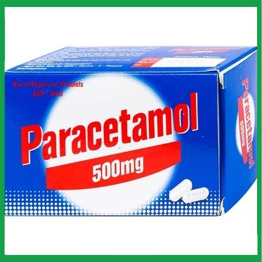 Paracetamol-QB.jpg Nhà Thuốc Tiến Thành - Paracetamol QB
