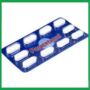 Nhà Thuốc Tiến Thành - Paracetamol QB3