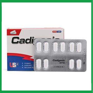 Nhà Thuốc Tiến Thành - Paracetamol usp1