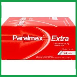 Nhà Thuốc Tiến Thành - Paralmax Extra1