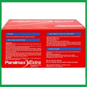 Nhà Thuốc Tiến Thành - Paralmax Extra3