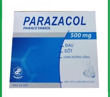 Parazacol.jpg Nhà Thuốc Tiến Thành - Parazacol