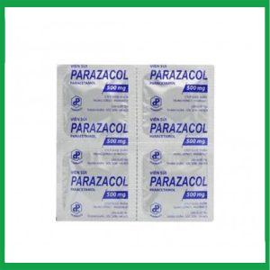 Nhà Thuốc Tiến Thành - Parazacol1