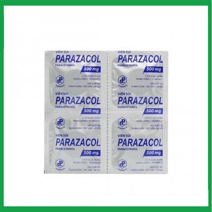 Parazacol1.jpg Nhà Thuốc Tiến Thành - Parazacol1