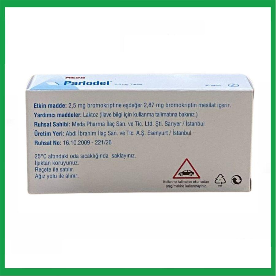 Parlodel-3.jpg Nhà Thuốc Tiến Thành - Parlodel 3