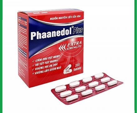 Phaanedol-Plus-Extra.jpg Nhà Thuốc Tiến Thành - Phaanedol Plus