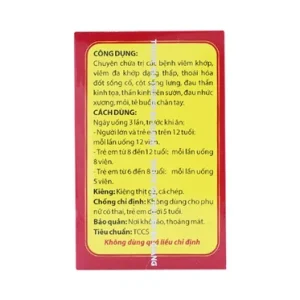 Nhà Thuốc Tiến Thành - Phong Te Thap Ba Giang 1