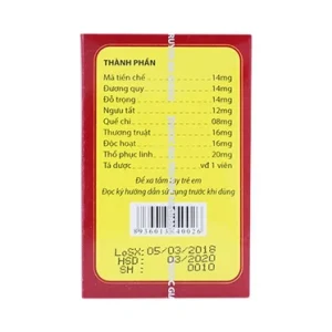 Nhà Thuốc Tiến Thành - Phong Te Thap Ba Giang 2