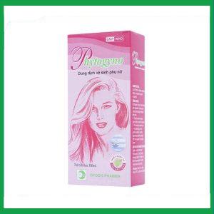 Dung dịch vệ sinh phụ nữ Phytogyno Opodis Pharma điều trị viêm nhiễm đường sinh dục (100ml)