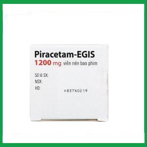 Nhà Thuốc Tiến Thành - Piracetam 1200mg 2