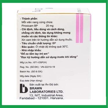 Piroxicam1.jpg Nhà Thuốc Tiến Thành -