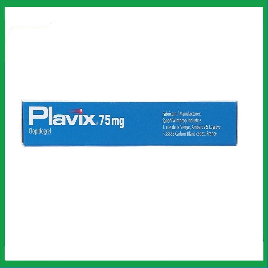 Plavix-75mg-3.jpg Nhà Thuốc Tiến Thành - Plavix 75mg 3
