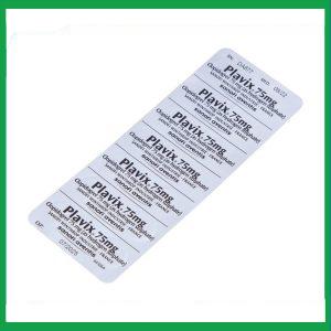 Nhà Thuốc Tiến Thành - Plavix 75mg 4