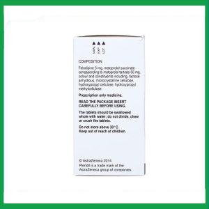 Nhà Thuốc Tiến Thành - Plendil Plus trị tăng huyết áp ( Hộp 30 viên) 1 Nhà Thuốc Tiến Thành - Plendil Plus 2